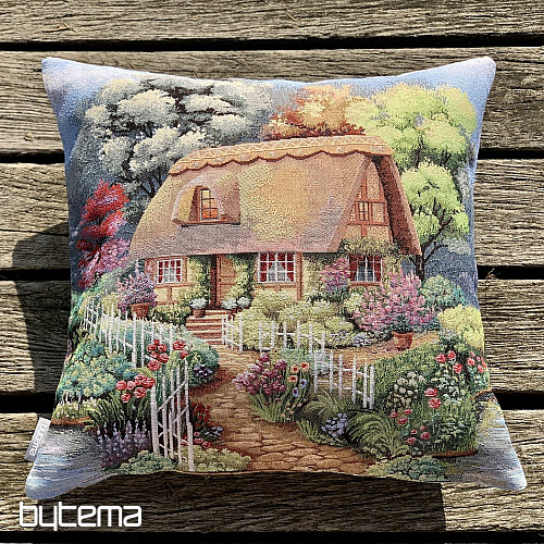 Gobelínový obliečka na vankúš COTSWOLDS 2