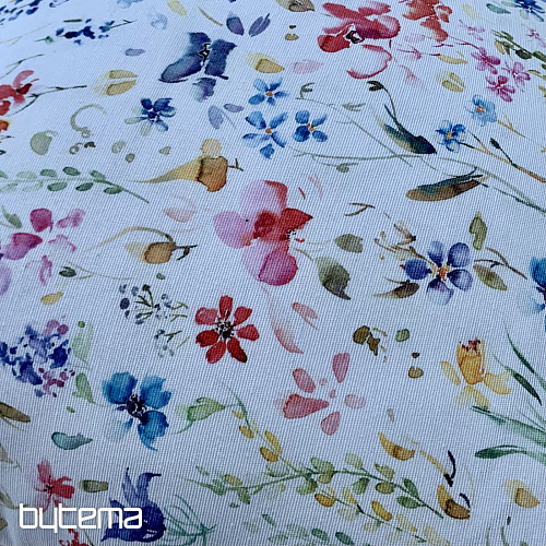 Dekoračná obliečka na vankúš CALA KYTIČKY