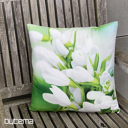 Obliečka na vankúš SNEŽENKY II.