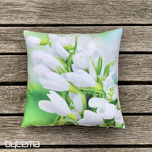 Obliečka na vankúš SNEŽENKY II.