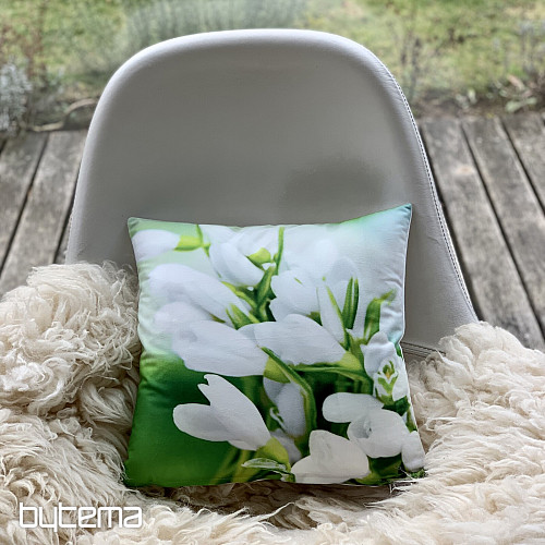 Obliečka na vankúš SNEŽENKY II.