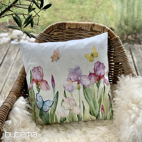 Obliečka na vankúš KOSATCE