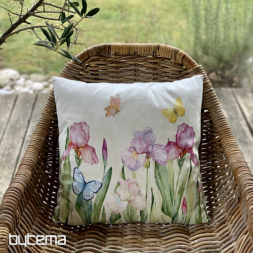 Obliečka na vankúš KOSATCE