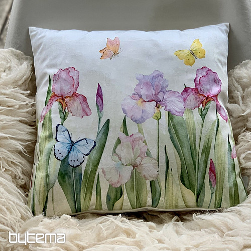 Obliečka na vankúš KOSATCE