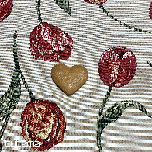 Gobelínový obrus a šál TULIPÁNY III veľký vzor