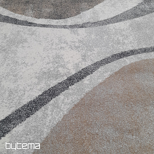 Kusový koberec TOSCANA VLNY