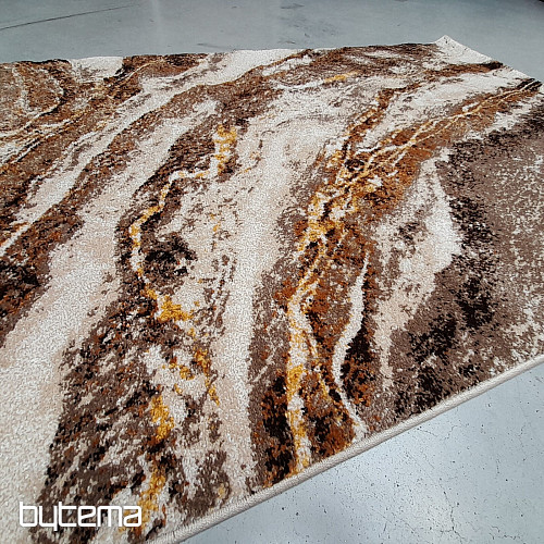 Moderný kusový koberec Achat 732 béžový