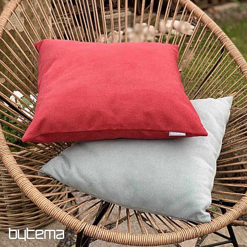 Dekoračná obliečka na vankúš ENJOY MALINA