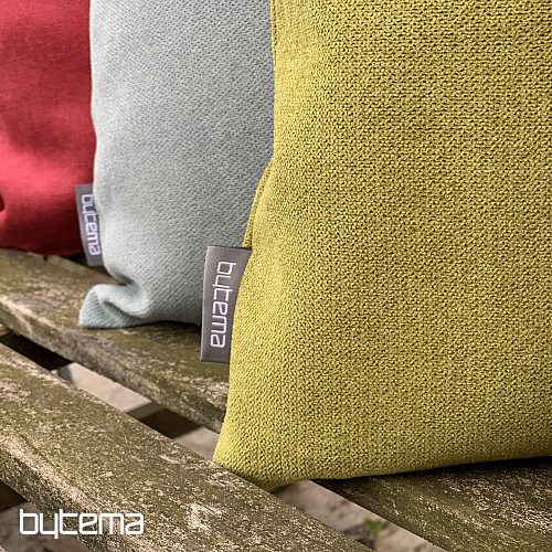 Dekoračná obliečka na vankúš ENJOY MALINA