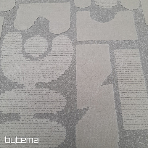 Kusový koberec BOHO geometria