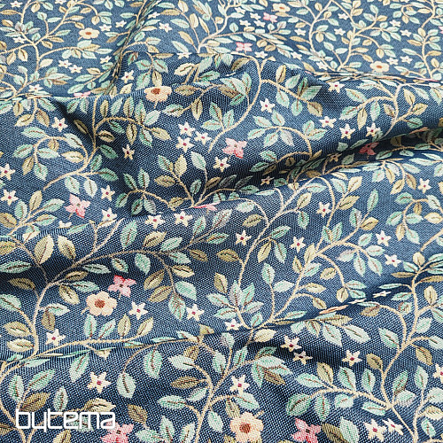 Gobelínová látka STROM ŠŤASTIA celoplošný