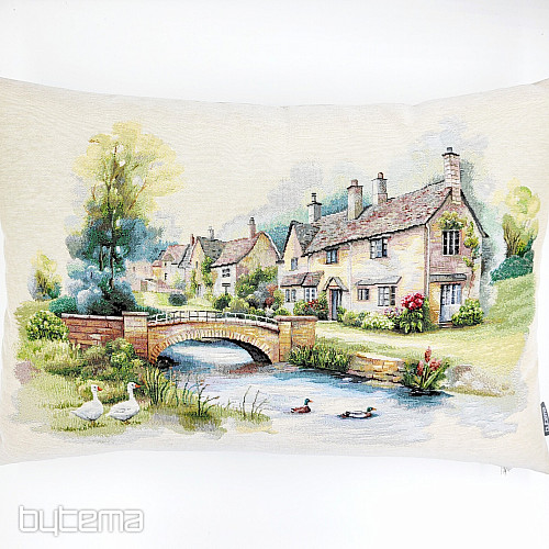 Gobelínový vankúš COTSWOLDS MOST