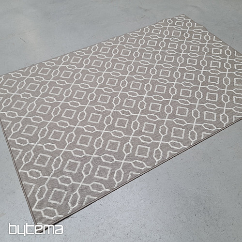 Vonkajší koberec Duce in - out geometria