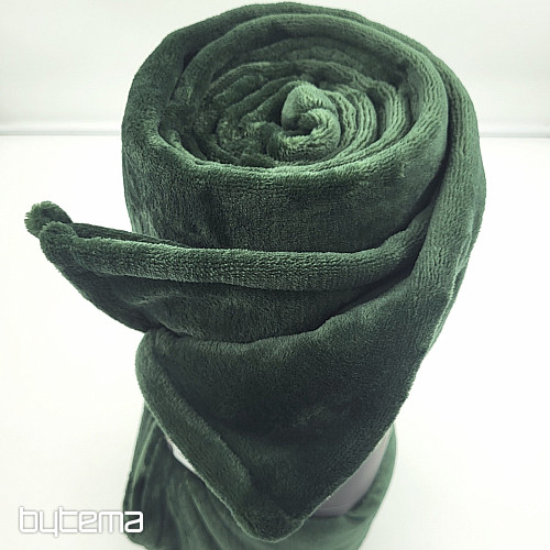 Deka MF UNI LESNÁ ZELENÁ