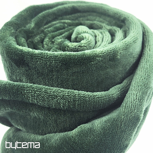 Deka MF UNI LESNÁ ZELENÁ