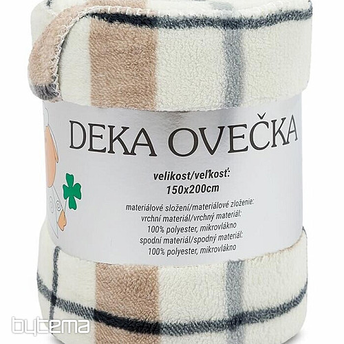 Deka ovečka-ovečka KÁRO
