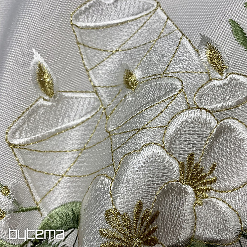 Prestierka BIELEJ SVIECA