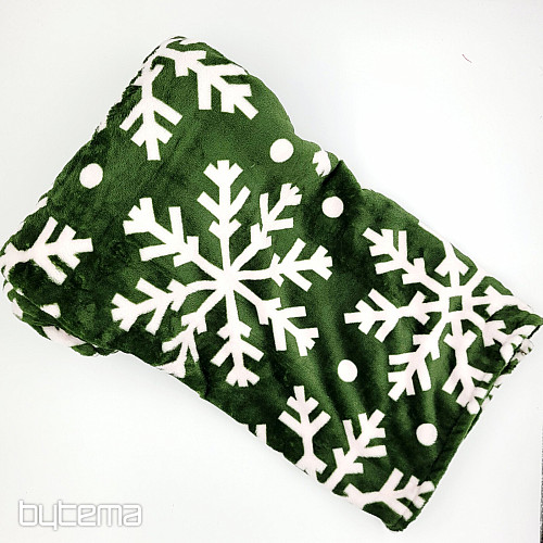 Deka MF VLOČKA ZELENÁ