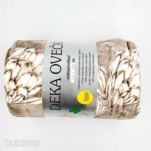 Deka Ovečka ZLATKA   povlak