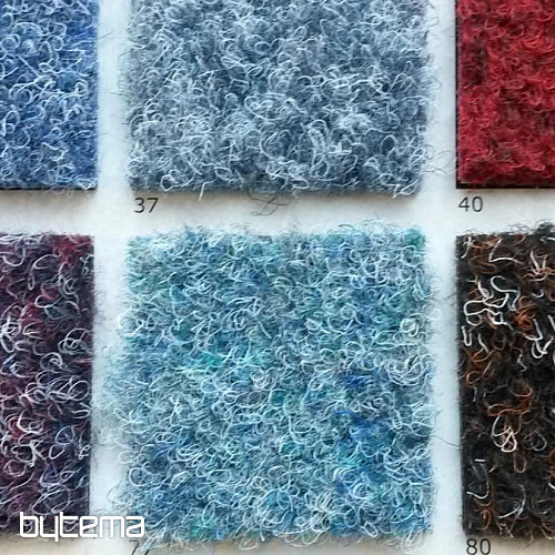 záťažový koberec vpichovaný RAMBO 02 sv. béžový