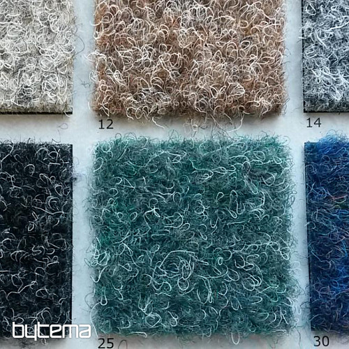 záťažový koberec vpichovaný RAMBO 02 sv. béžový