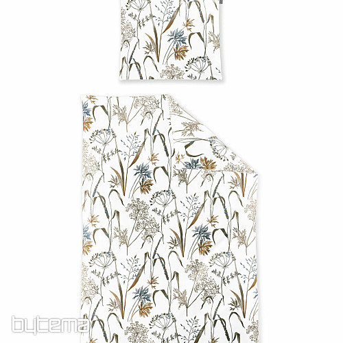 Luxusné flanelové obliečky IRISETTE KOALA 8425-90 MULTI