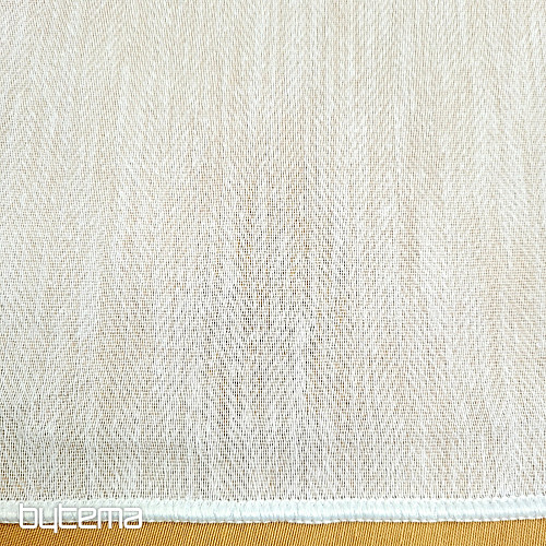 Záclona NIRE 007 BIELA