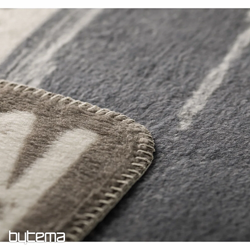 Deka DF SAVONA HORY SIVÁ