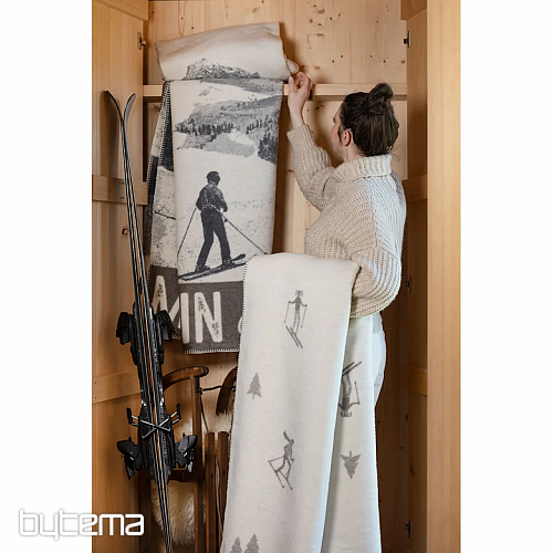 Deka DF SAVONA HORY SIVÁ