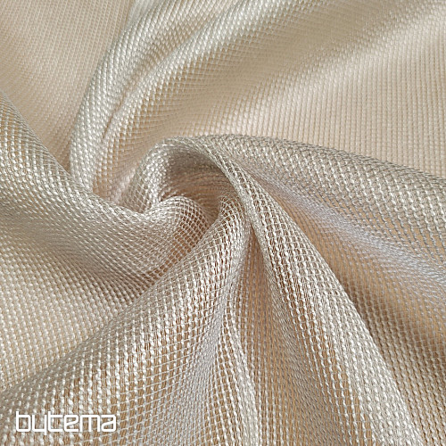 Luxusná záclona GERSTER 11746/25 sv. sivá