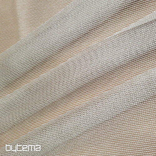 Luxusná záclona GERSTER 11746/25 sv. sivá