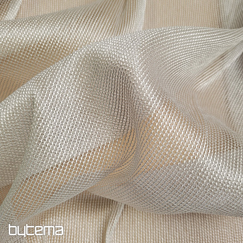 Luxusná záclona GERSTER 11746/25 sv. sivá