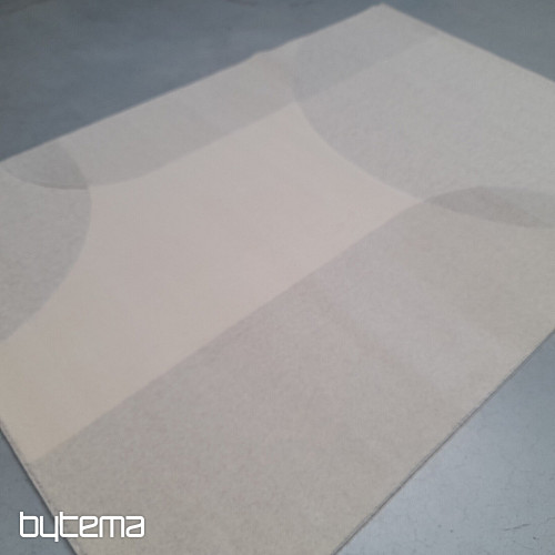 luxusný vlnený koberec FLUX 461 007/AE 120