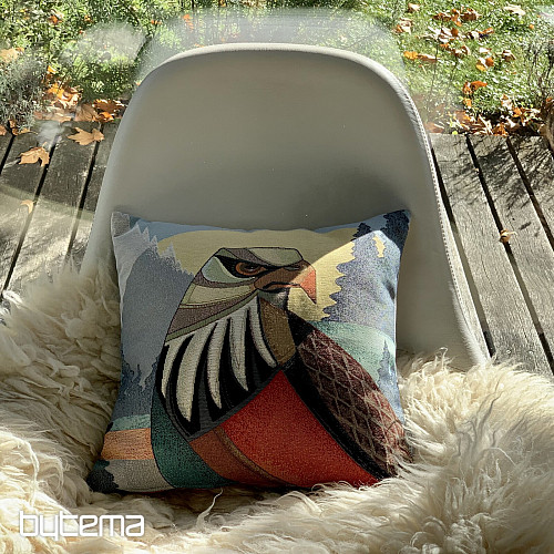 Gobelínový obliečka na vankúš OREL