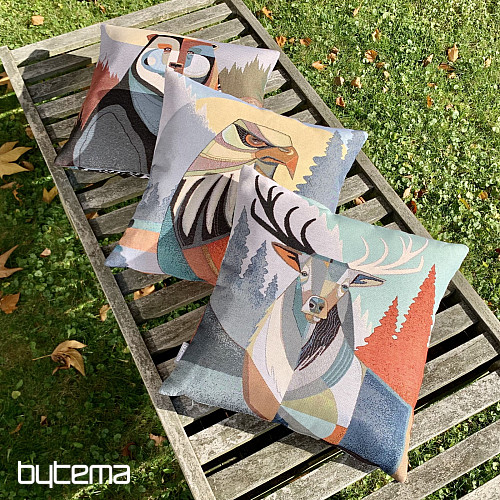 Gobelínový obliečka na vankúš OREL