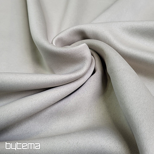 Dizajnová dekoračná látka GERSTER BLACKOUT 7630/840 BÉŽOVÁ