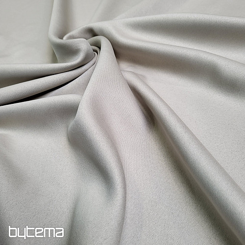 Dizajnová dekoračná látka GERSTER BLACKOUT 7630/840 BÉŽOVÁ