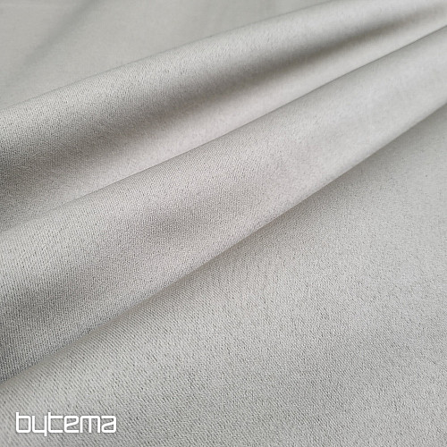 Dizajnová dekoračná látka GERSTER BLACKOUT 7630/840 BÉŽOVÁ