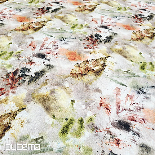 Dekoračná látka FARBY JESENE