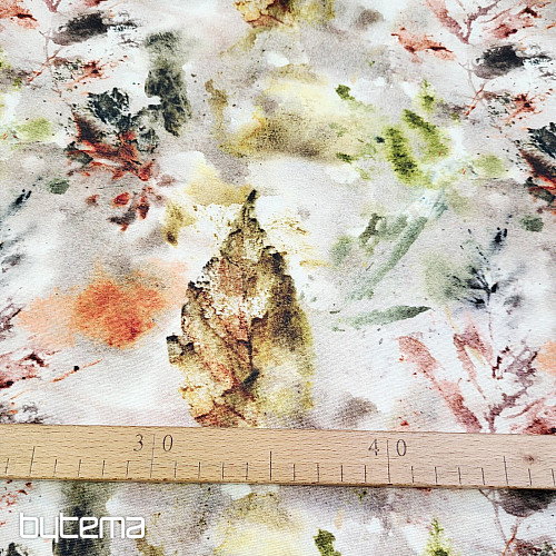 Dekoračná látka FARBY JESENE