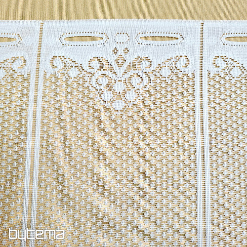 Vitrážová záclona DN 111