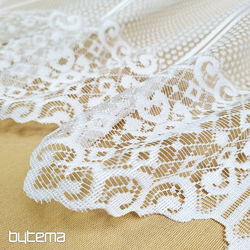 Vitrážová záclona DN 111