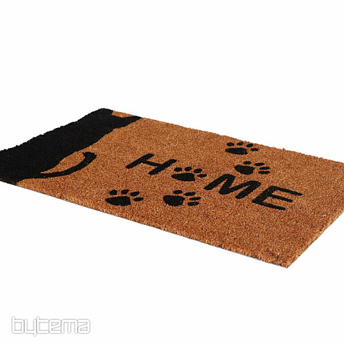 MAČACÍ DOMOV Rohožka