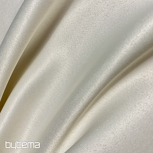 Jednofarebný obrus SMOTANOVÝ