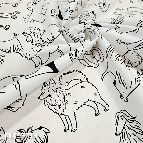 Látka na maľovanie PSI