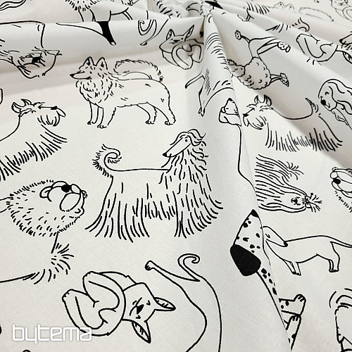 Látka na maľovanie PSI