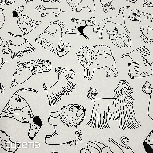 Látka na maľovanie PSI