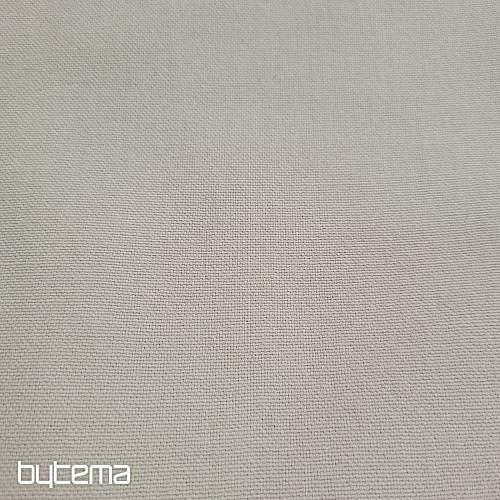 Bavlnená látka SIVOBÉŽOVÁ