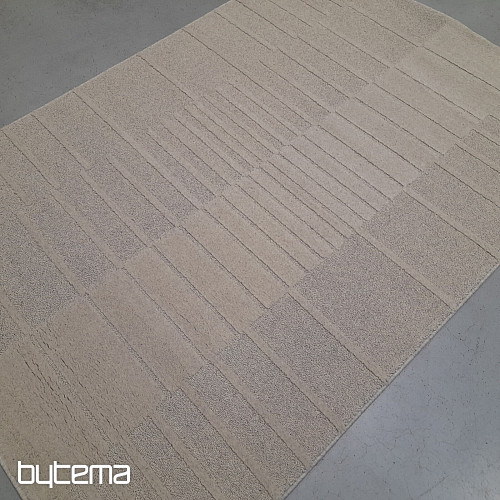 Luxusný vlnený koberec FLUX 461 003/AE121