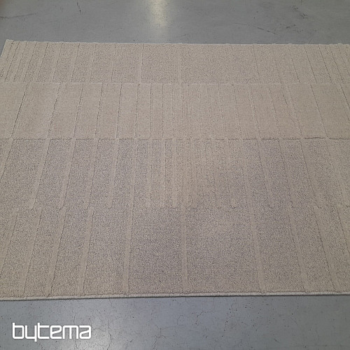 Luxusný vlnený koberec FLUX 461 003/AE121